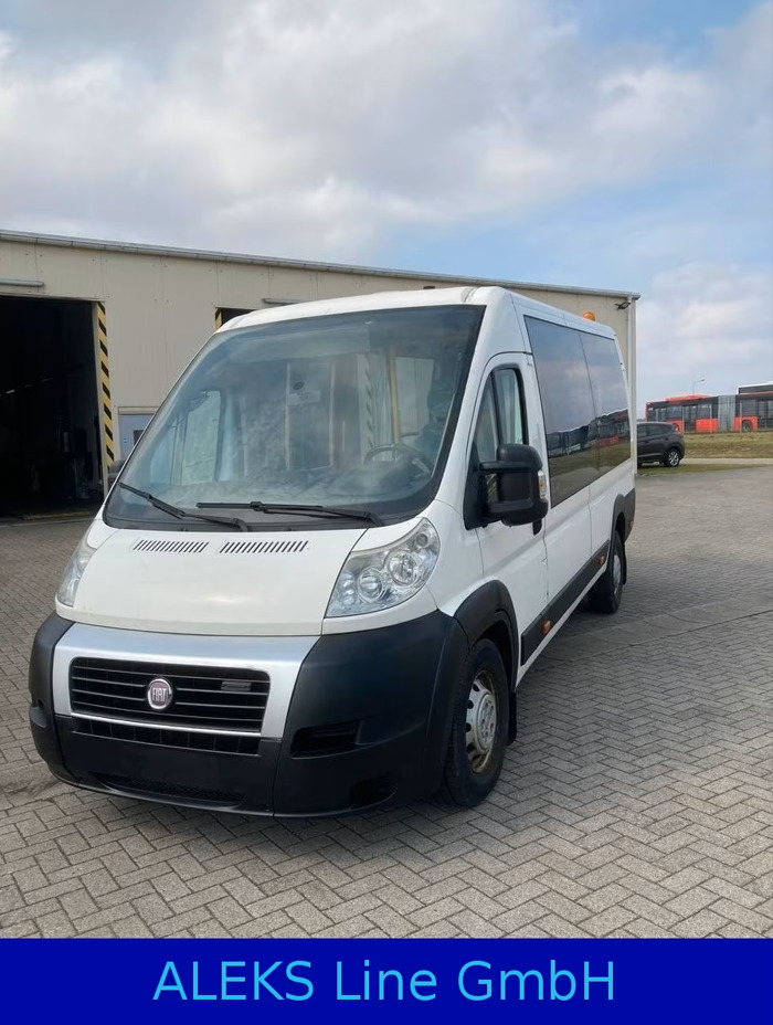 Fiat Ducato - Bus mini, Van penumpang: gambar 3 Fiat Ducato - Bus mini, Van penumpang: gambar 3