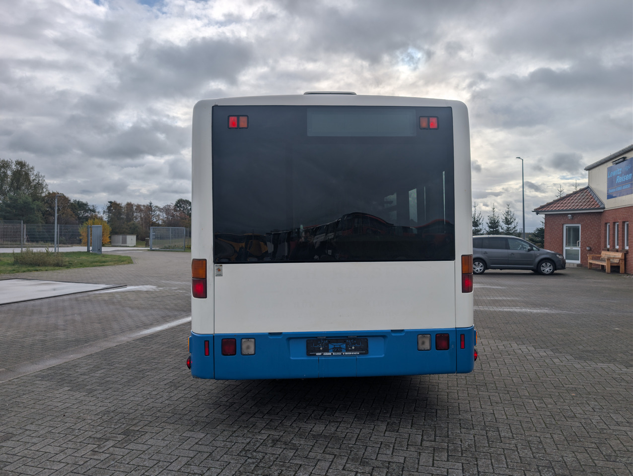 MERCEDES-BENZ O 530 G Citaro - Bus kota: gambar 5 MERCEDES-BENZ O 530 G Citaro - Bus kota: gambar 5