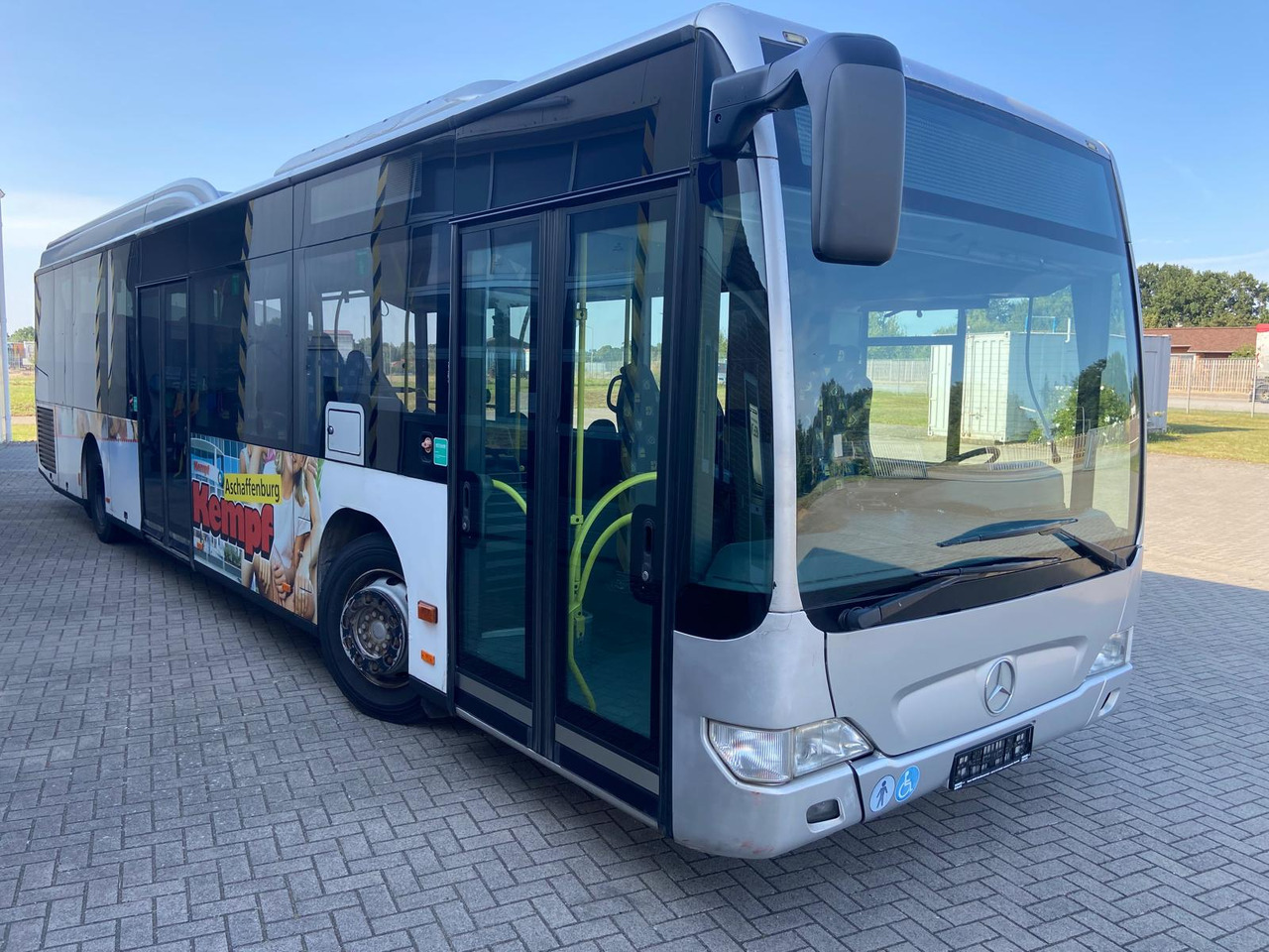 Mercedes - Benz Citaro O 530 LE - Bus kota: gambar 1 Mercedes - Benz Citaro O 530 LE - Bus kota: gambar 1