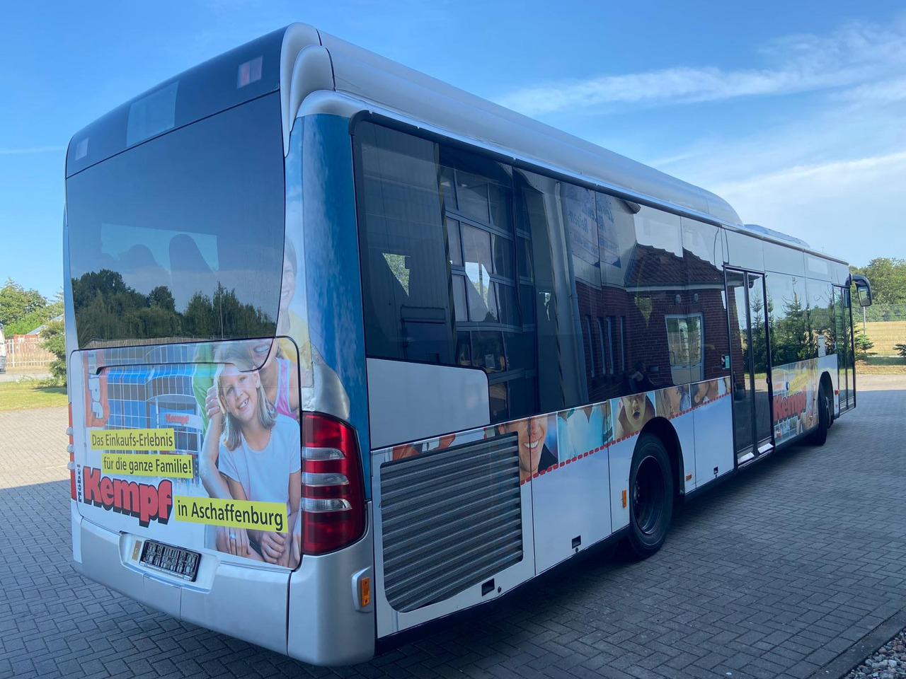 Mercedes - Benz Citaro O 530 LE - Bus kota: gambar 4 Mercedes - Benz Citaro O 530 LE - Bus kota: gambar 4