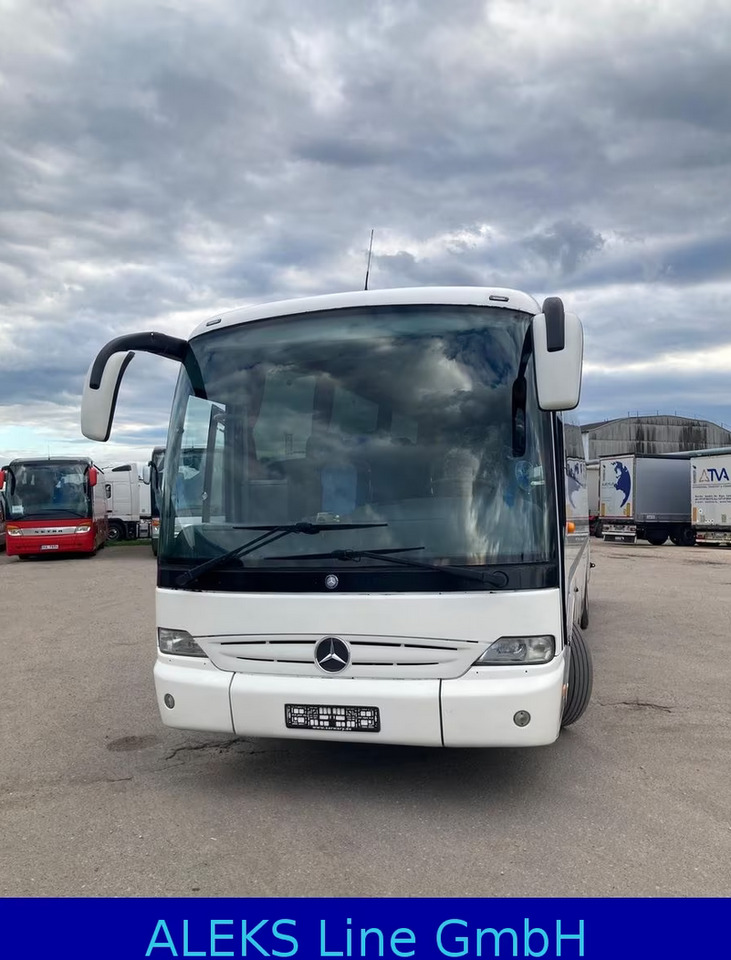 Mercedes-Benz O 510 Tourino - Bus pariwisata: gambar 4 Mercedes-Benz O 510 Tourino - Bus pariwisata: gambar 4