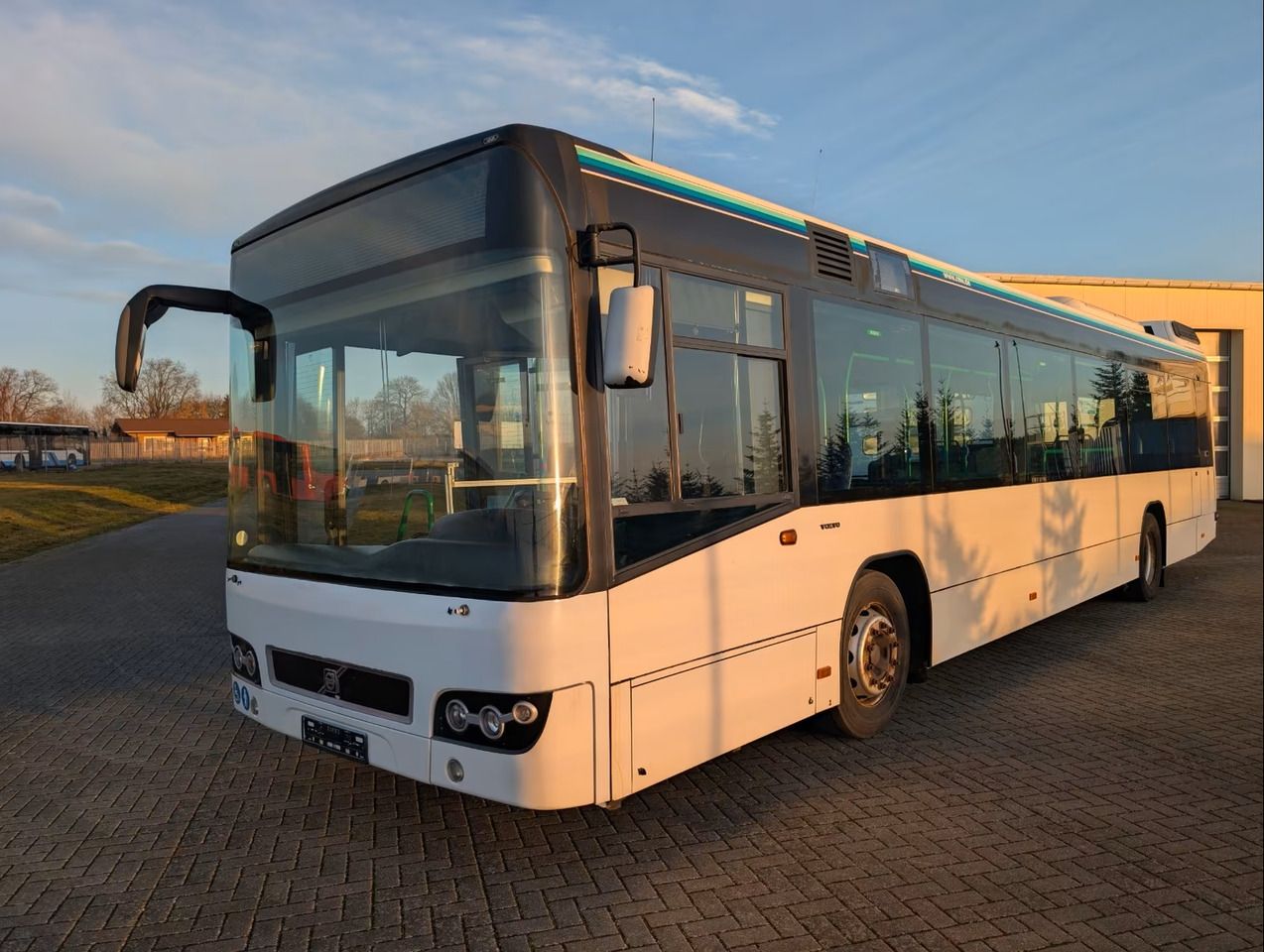 VOLVO 7700 - Bus kota: gambar 3 VOLVO 7700 - Bus kota: gambar 3