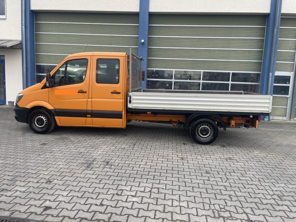 MERCEDES-BENZ Sprinter 313 CDI - Van flatbed: gambar 2 MERCEDES-BENZ Sprinter 313 CDI - Van flatbed: gambar 2