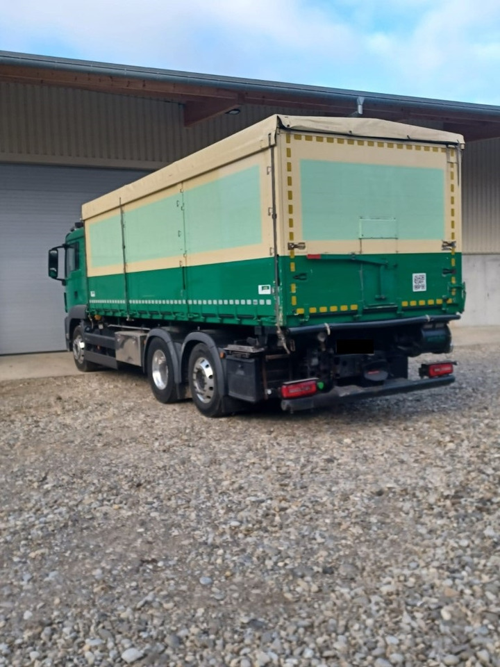 MAN TGX 26.460 - Truk: gambar 4 MAN TGX 26.460 - Truk: gambar 4