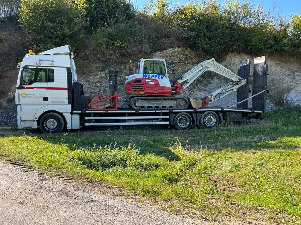 Takeuchi TB290-2 Bagger, Minibagger - Ekskavator mini: gambar 4 Takeuchi TB290-2 Bagger, Minibagger - Ekskavator mini: gambar 4