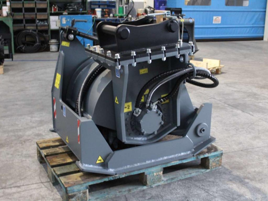 CM Crusher FSE 45.20 Road Planer - Mesin penggilingan jalan, Lampiran: gambar 4 CM Crusher FSE 45.20 Road Planer - Mesin penggilingan jalan, Lampiran: gambar 4