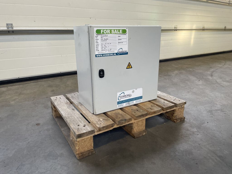 ATS Automatische Netovername Paneel 160 Ampere ATS Overstock ! - Genset: gambar 4 ATS Automatische Netovername Paneel 160 Ampere ATS Overstock ! - Genset: gambar 4