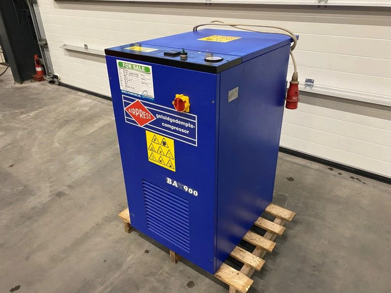 Airpress BA 900 5.5 kW 10 Bar 822 L / min Elektrische Zuigercompressor - Kompresor udara: gambar 2 Airpress BA 900 5.5 kW 10 Bar 822 L / min Elektrische Zuigercompressor - Kompresor udara: gambar 2