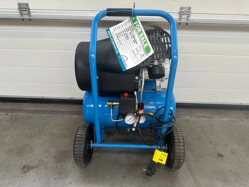 Airpress HL 425-24 Elektrische Zuigercompressor 3 PK 392 L / min 8 Bar Overstock New ! - Kompresor udara: gambar 4 Airpress HL 425-24 Elektrische Zuigercompressor 3 PK 392 L / min 8 Bar Overstock New ! - Kompresor udara: gambar 4