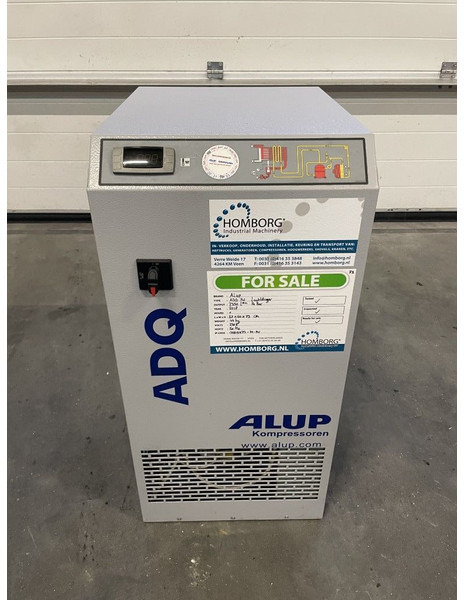Alup ADQ 141 luchtdroger 2.350 L/min. 14 Bar - Kompresor udara: gambar 1 Alup ADQ 141 luchtdroger 2.350 L/min. 14 Bar - Kompresor udara: gambar 1
