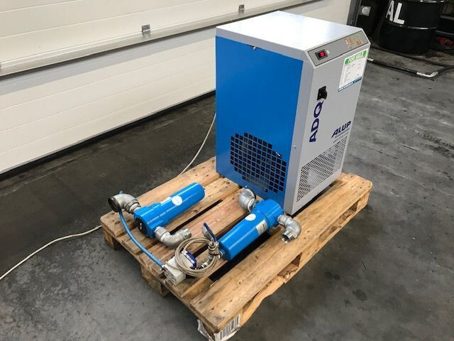 Alup ADQ 312 Luchtdroger 5.200 L/min. 13 Bar - Kompresor udara: gambar 4 Alup ADQ 312 Luchtdroger 5.200 L/min. 13 Bar - Kompresor udara: gambar 4