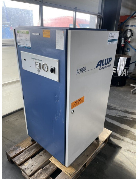 Alup C900 Silent zuigercompressor, 5,5 kW, 750 L/min. 10 Bar - Kompresor udara: gambar 2 Alup C900 Silent zuigercompressor, 5,5 kW, 750 L/min. 10 Bar - Kompresor udara: gambar 2