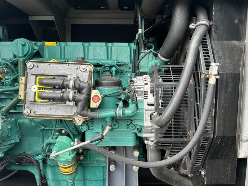 Atlas-Copco QAS 200 Volvo Leroy Somer 220 kVA Silent Rental generatorset - Genset: gambar 5 Atlas-Copco QAS 200 Volvo Leroy Somer 220 kVA Silent Rental generatorset - Genset: gambar 5