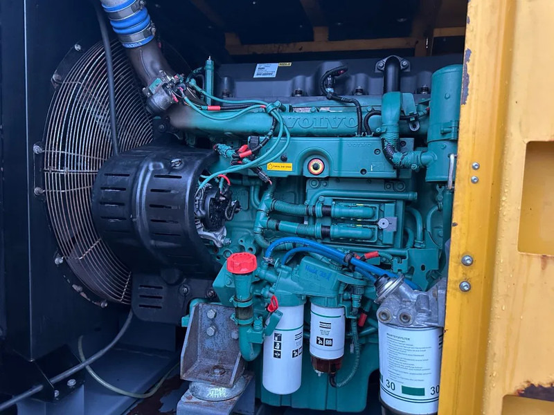 Atlas-Copco QAS 325 VOD Volvo Leroy Somer 325 kVA Silent Rental generatorset - Genset: gambar 3 Atlas-Copco QAS 325 VOD Volvo Leroy Somer 325 kVA Silent Rental generatorset - Genset: gambar 3