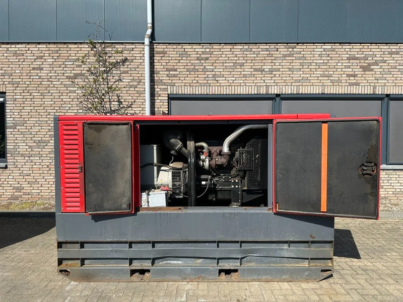 Atlas-Copco QAS 60 Perkins Stamford 60 kVA Silent Rental generatorset - Genset: gambar 3 Atlas-Copco QAS 60 Perkins Stamford 60 kVA Silent Rental generatorset - Genset: gambar 3