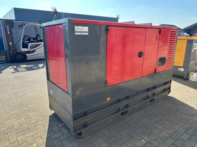 Atlas-Copco QAS 60 Perkins Stamford 60 kVA Silent Rental generatorset - Genset: gambar 2 Atlas-Copco QAS 60 Perkins Stamford 60 kVA Silent Rental generatorset - Genset: gambar 2