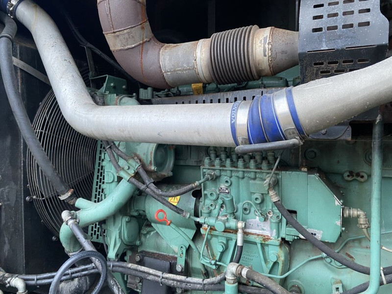 Atlas-Copco Volvo Mecc Alte Spa 300 kVA Silent generatorset - Genset: gambar 2 Atlas-Copco Volvo Mecc Alte Spa 300 kVA Silent generatorset - Genset: gambar 2
