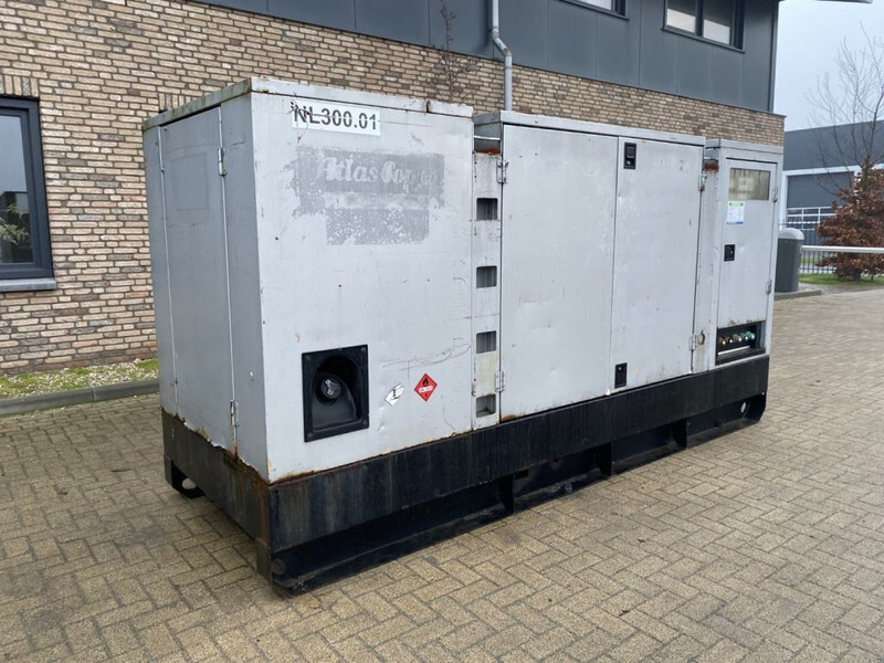 Atlas-Copco Volvo Mecc Alte Spa 300 kVA Silent generatorset - Genset: gambar 4 Atlas-Copco Volvo Mecc Alte Spa 300 kVA Silent generatorset - Genset: gambar 4
