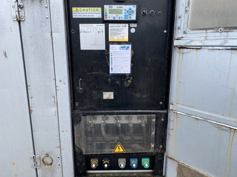Atlas-Copco Volvo Mecc Alte Spa 300 kVA Silent generatorset - Genset: gambar 5 Atlas-Copco Volvo Mecc Alte Spa 300 kVA Silent generatorset - Genset: gambar 5
