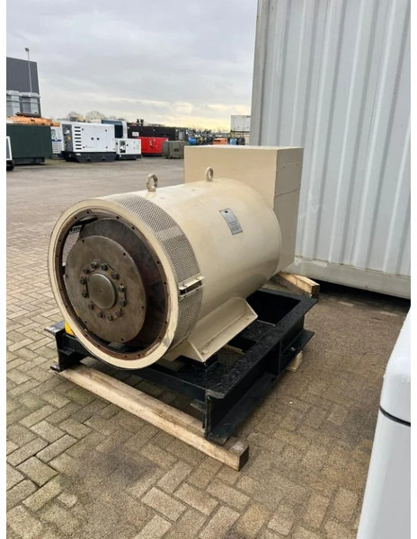 BROADCROWN 1000 kVA generatordeel Alternator as New ! - Genset: gambar 5 BROADCROWN 1000 kVA generatordeel Alternator as New ! - Genset: gambar 5