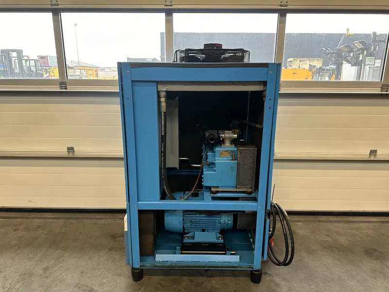 Boge C15F - 15 KW frequentiegeregelde schroefcompressor - Kompresor udara: gambar 4 Boge C15F - 15 KW frequentiegeregelde schroefcompressor - Kompresor udara: gambar 4
