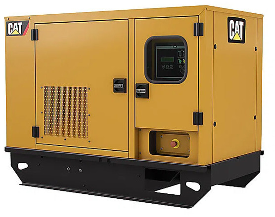 Caterpillar DE22E3 C2.2B 22 kVA Silent Generatorset CAT New ! - Genset: gambar 1 Caterpillar DE22E3 C2.2B 22 kVA Silent Generatorset CAT New ! - Genset: gambar 1