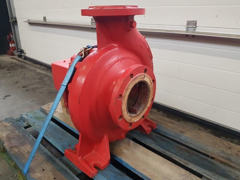 Chaud-Froid-Industrie KSB 125-315 / 334 Waterpomp 350 m3 / h 10 Bar Ex emergency - Pompa air: gambar 1 Chaud-Froid-Industrie KSB 125-315 / 334 Waterpomp 350 m3 / h 10 Bar Ex emergency - Pompa air: gambar 1