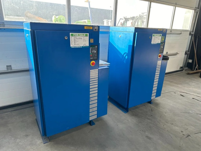Compair MSK-G22 Elektrische Schroefcompressor 22 kW 3000 L / min 10 Bar - Kompresor udara: gambar 4 Compair MSK-G22 Elektrische Schroefcompressor 22 kW 3000 L / min 10 Bar - Kompresor udara: gambar 4