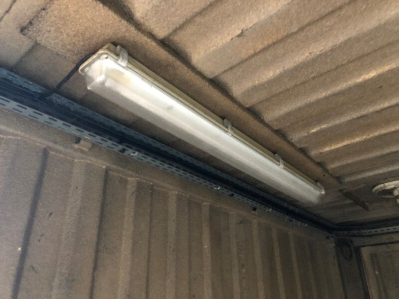 Kontainer pengiriman Container 40 ft container High Cube used Container: gambar 7