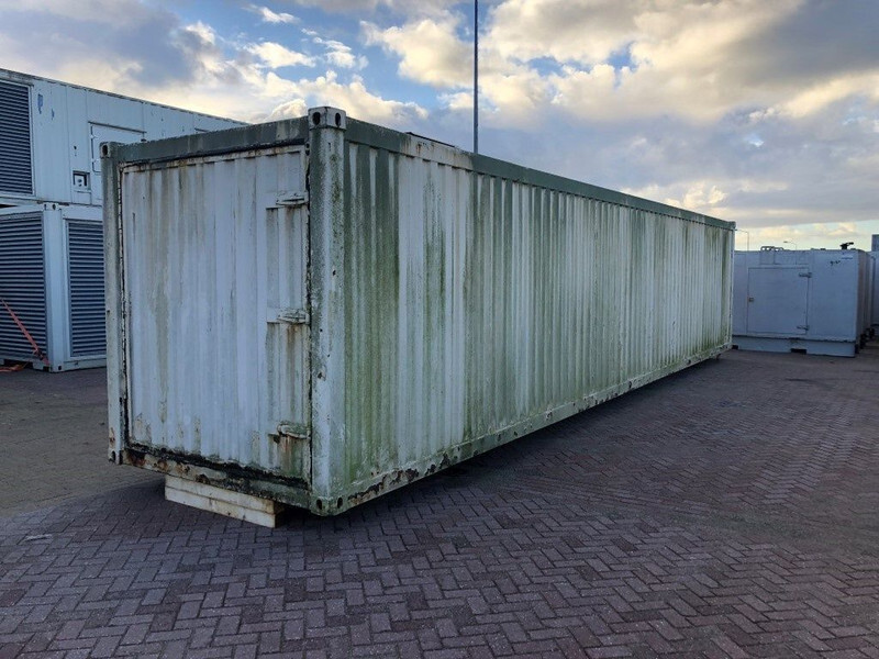 Kontainer pengiriman Container 40 ft container High Cube used Container: gambar 6