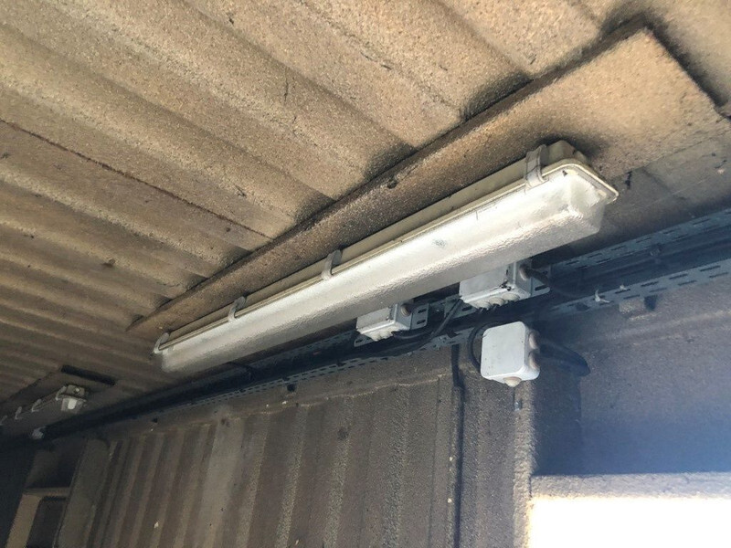 Kontainer pengiriman Container 40 ft container High Cube used Container: gambar 10