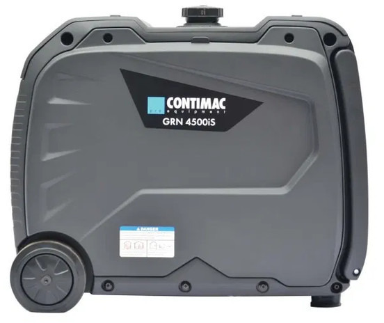 Contimac GRNE 4500 IS Superstille Benzine inverter-generator - Genset: gambar 4 Contimac GRNE 4500 IS Superstille Benzine inverter-generator - Genset: gambar 4