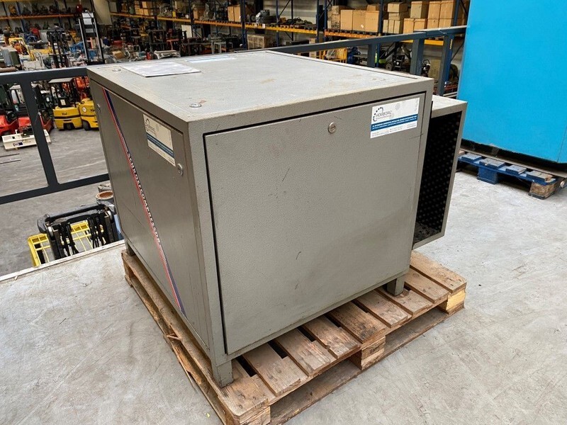 Creemers RCN 15-60 15 kW 2000 L / min 10 Bar Elektrische Schroefcompressor - Kompresor udara: gambar 5 Creemers RCN 15-60 15 kW 2000 L / min 10 Bar Elektrische Schroefcompressor - Kompresor udara: gambar 5