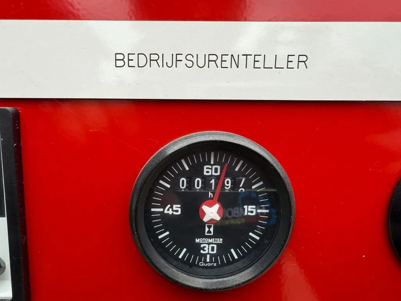 Cummins B3.8-C Firepack 138 m3 / h Diesel Waterpomp as New ! 197 hours - Pompa air: gambar 4 Cummins B3.8-C Firepack 138 m3 / h Diesel Waterpomp as New ! 197 hours - Pompa air: gambar 4