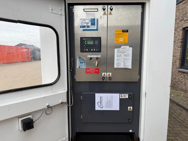 Cummins QSL9-G8 Stamford 300 kVA Supersilent Rental generatorset - Genset: gambar 4 Cummins QSL9-G8 Stamford 300 kVA Supersilent Rental generatorset - Genset: gambar 4