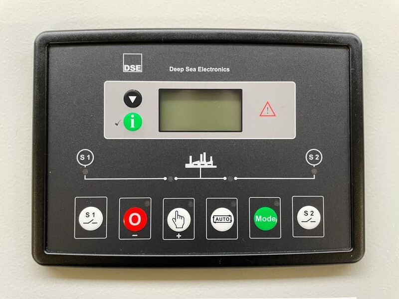Deap Sea Electronics DSE 100 Ampère ATS Automatische Netovername Paneel nieuw ! - Genset: gambar 2 Deap Sea Electronics DSE 100 Ampère ATS Automatische Netovername Paneel nieuw ! - Genset: gambar 2