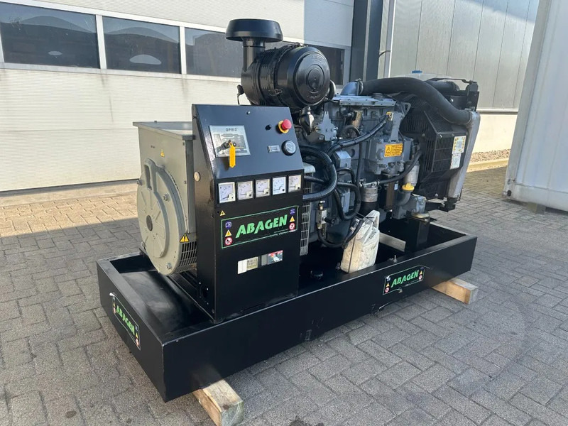 Deutz BF4M 1013 EC Leroy Somer 115 kVA generatorset - Genset: gambar 2 Deutz BF4M 1013 EC Leroy Somer 115 kVA generatorset - Genset: gambar 2