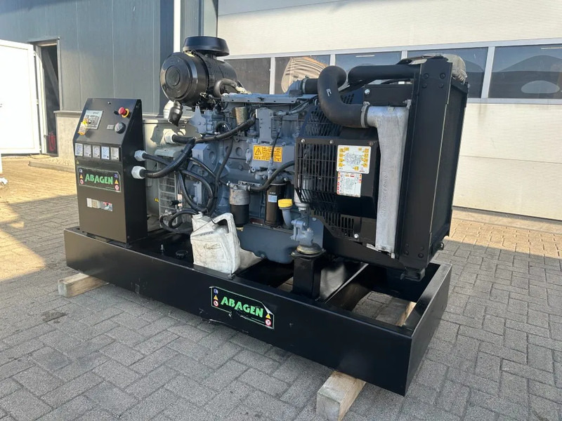 Deutz BF4M 1013 EC Leroy Somer 115 kVA generatorset - Genset: gambar 5 Deutz BF4M 1013 EC Leroy Somer 115 kVA generatorset - Genset: gambar 5