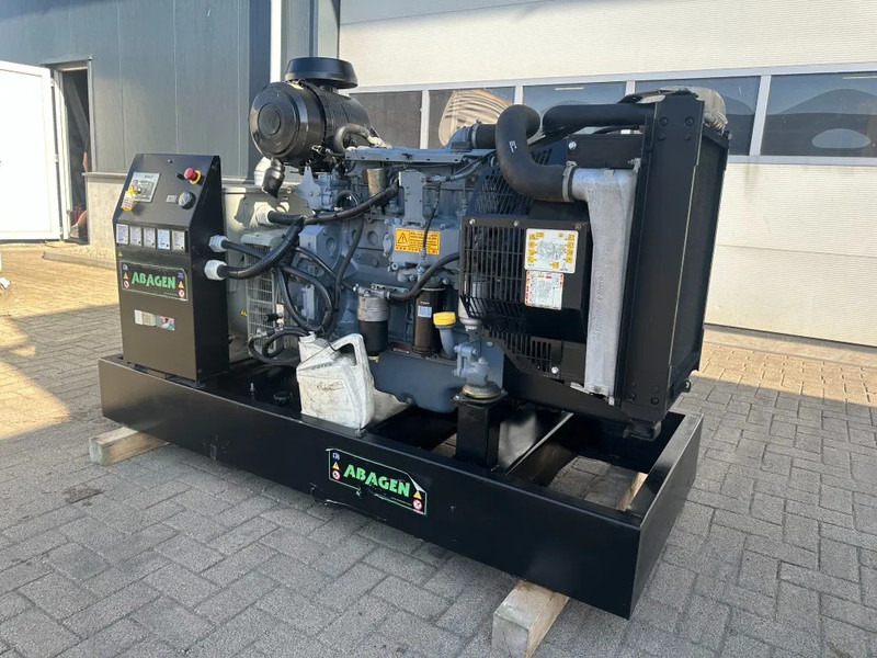 Deutz BF4M 1013 EC Leroy Somer 115 kVA generatorset - Genset: gambar 4 Deutz BF4M 1013 EC Leroy Somer 115 kVA generatorset - Genset: gambar 4