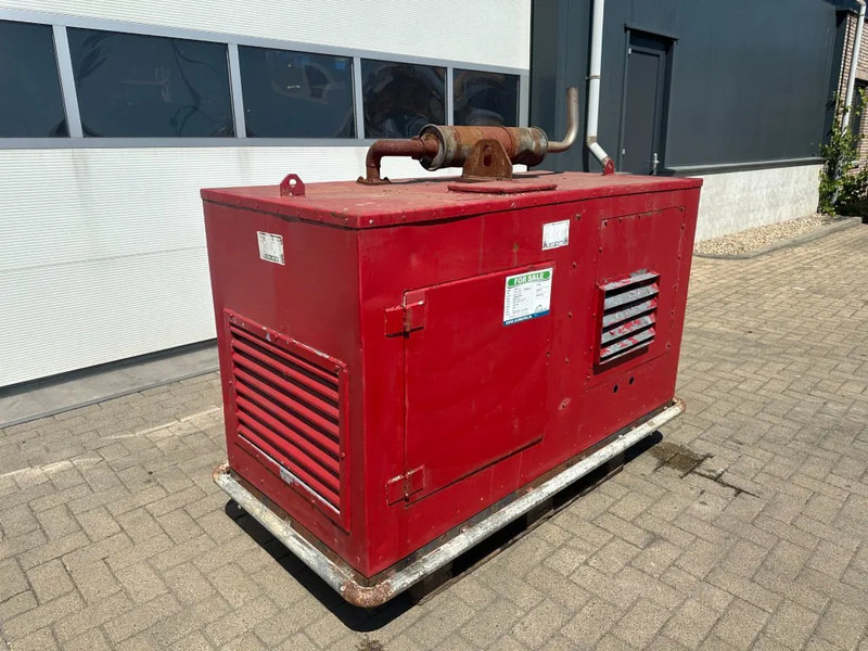 Deutz F2L 712 Diesel Waterpomp 20 m3 / h - Pompa air: gambar 2 Deutz F2L 712 Diesel Waterpomp 20 m3 / h - Pompa air: gambar 2