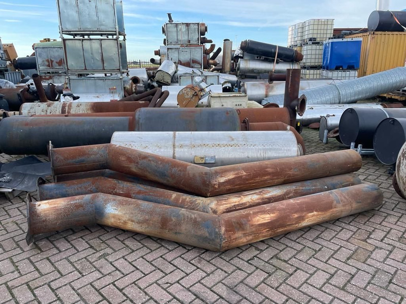 Genset Deutz MWM TBD 604 BV12 Leroy Somer 1450 kVA generatorset ex emergency: gambar 20