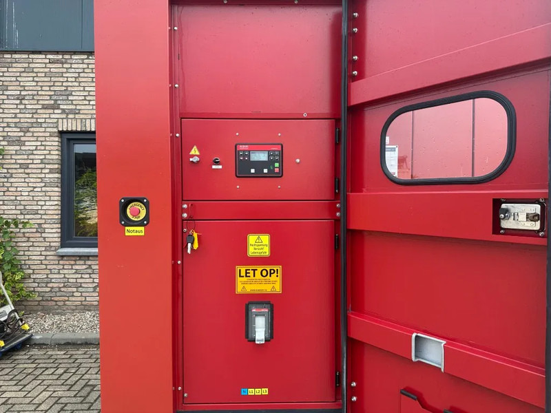 Doosan Mecc Alte Spa 680 kVA Silent generatorset as New Demo 2021 ! - Genset: gambar 2 Doosan Mecc Alte Spa 680 kVA Silent generatorset as New Demo 2021 ! - Genset: gambar 2