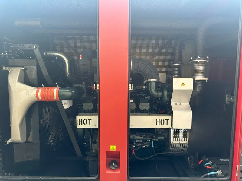 Doosan Mecc Alte Spa 680 kVA Silent generatorset as New Demo 2021 ! - Genset: gambar 3 Doosan Mecc Alte Spa 680 kVA Silent generatorset as New Demo 2021 ! - Genset: gambar 3