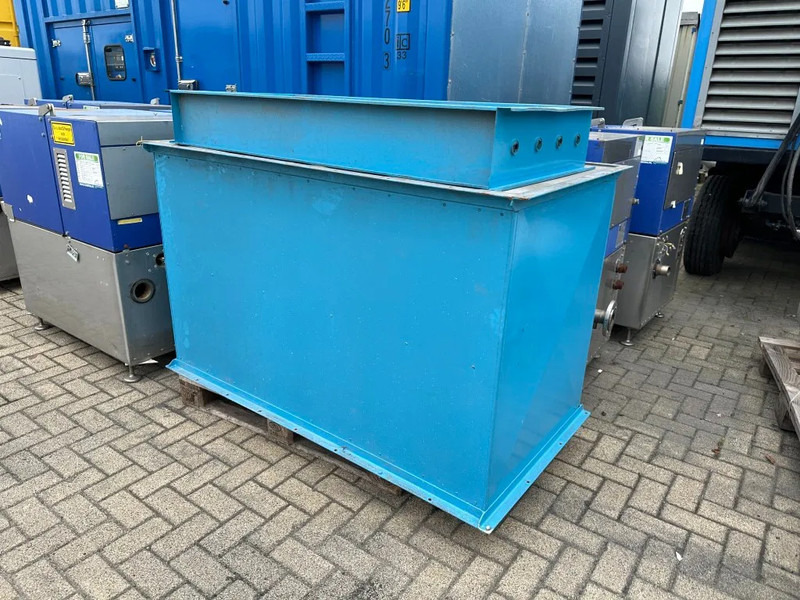 Genset Dorman 6LDTII AvK 150 kVA Noodstroom generatorset Ex Emergency 465 hours: gambar 6