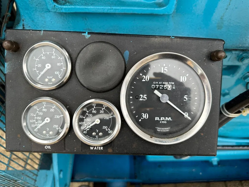 Genset Dorman 6LDTII AvK 150 kVA Noodstroom generatorset Ex Emergency 465 hours: gambar 15