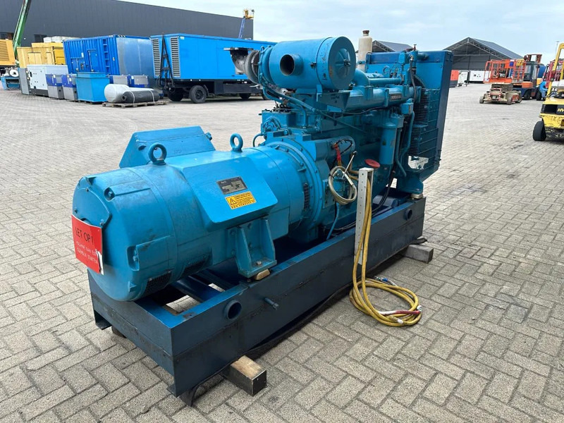 Genset Dorman 6LDTII AvK 150 kVA Noodstroom generatorset Ex Emergency 465 hours: gambar 13