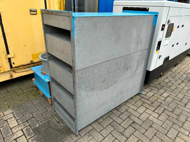 Genset Dorman 6LDTII AvK 150 kVA Noodstroom generatorset Ex Emergency 465 hours: gambar 19