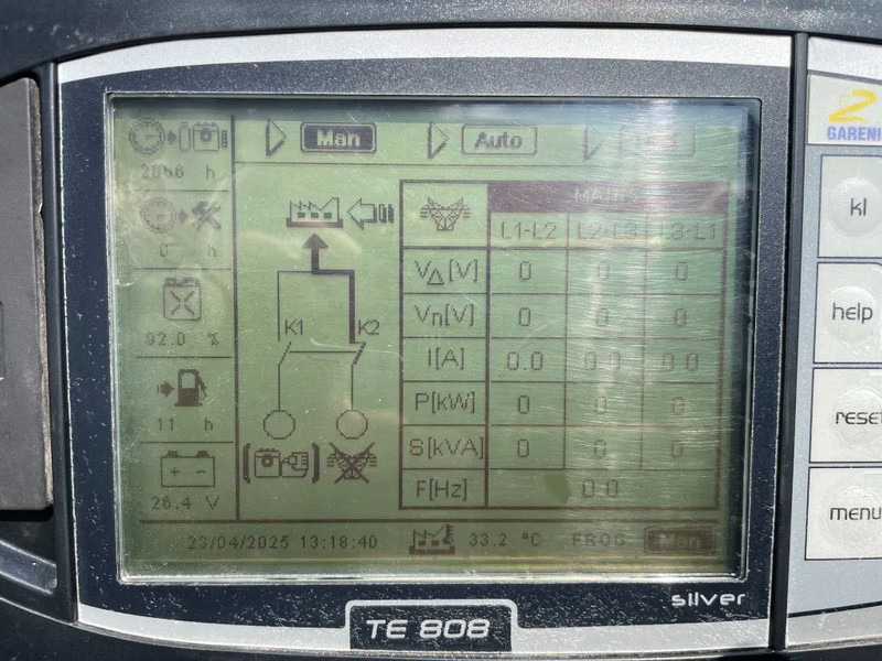 FPT Iveco Cursor 13 Mecc Alte Spa 440 kVA Silent generatorset - Genset: gambar 5 FPT Iveco Cursor 13 Mecc Alte Spa 440 kVA Silent generatorset - Genset: gambar 5