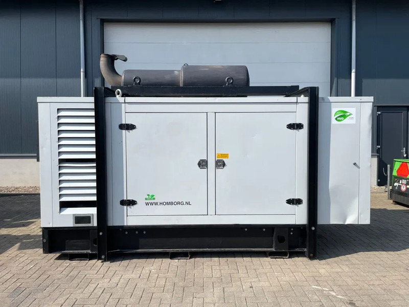 FPT Iveco Cursor 13 Mecc Alte Spa 440 kVA Silent generatorset - Genset: gambar 1 FPT Iveco Cursor 13 Mecc Alte Spa 440 kVA Silent generatorset - Genset: gambar 1