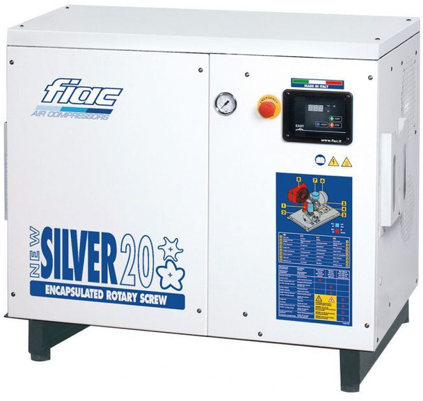 Fiac High Quality Silent Schroefcompressoren - Kompresor udara: gambar 1 Fiac High Quality Silent Schroefcompressoren - Kompresor udara: gambar 1